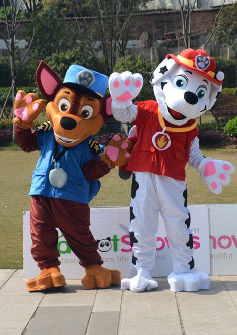 mascotshows's tweet photo. Paw Patrol Costumes | Order Your Costume Today. #pawpatrol #gift #mothersday2018 https://t.co/lWQcMkpDFT https://t.co/TqbttjuaH8