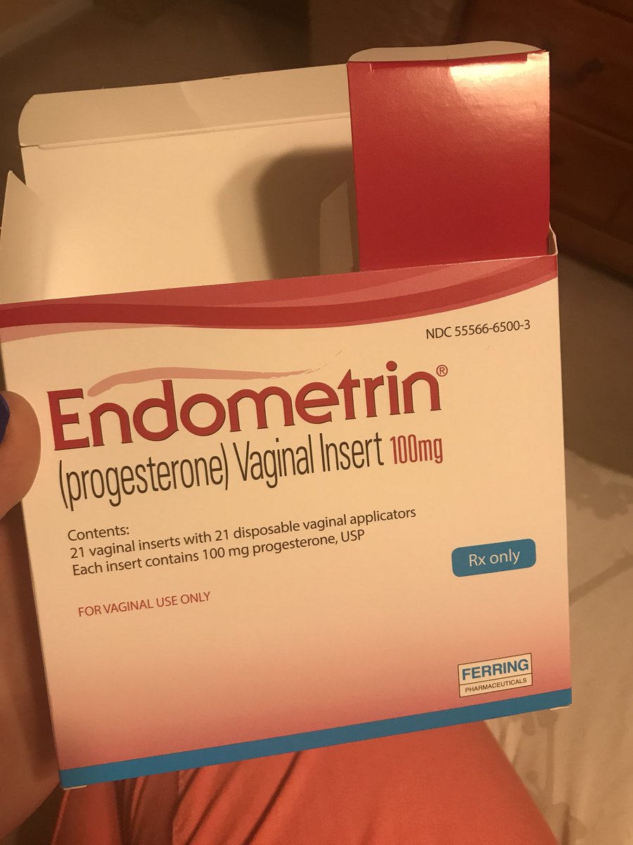 growingsass's tweet photo. LAST DOSE OF ENDOMETRIN!!!!!!! 💃🏻💃🏻💃🏻💃🏻 #ivf #fertility #infertility #ivfbaby #pregnant #firsttrimester #twomoms #pcos #fertilitymeds https://t.co/SnecODe6v3