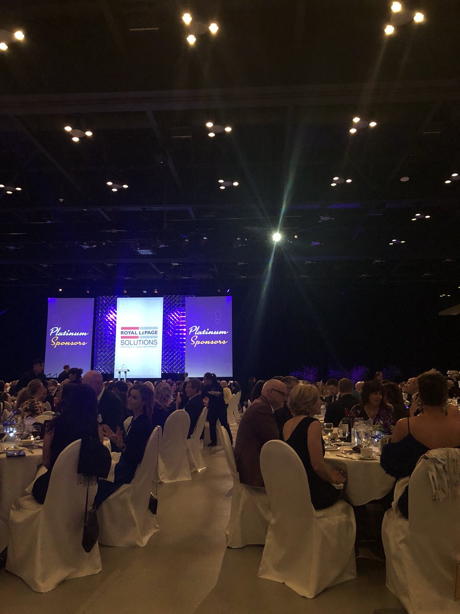 Taking a stand against family violence and abuse at the Calgary Women’s Emergency Shelter gala #takeastand #turningpoints <a href="/End_Abuse/">Calgary Women's Emergency Shelter</a>