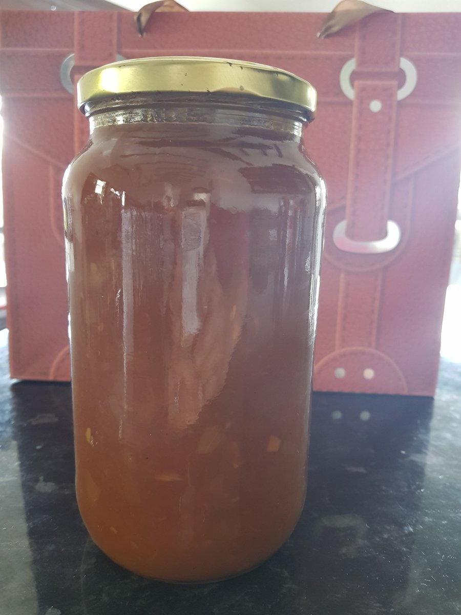 FredericaTuita's tweet photo. Delicious chutney from Vava'u π #AgTonga #EatLocalTonga https://t.co/M0Srp16cvG