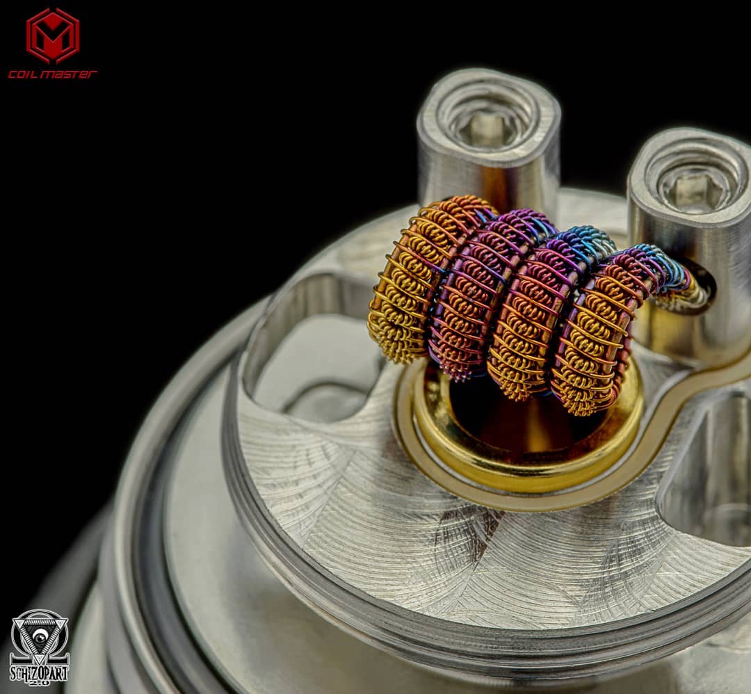 coilmasteruk's tweet photo. ELFY RTA by Coil Master
📸: schizo_part_design
🔗https://t.co/M8rmBDxF1X
#coilmaster #elfyrta #vaping https://t.co/yS0AQoeOMB