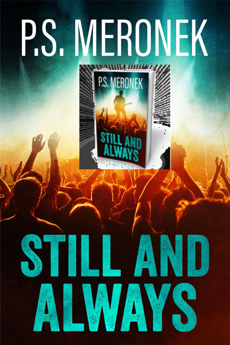 PSMeronek's tweet image. Mysterious Galaxy Books - San Diego, CA  May 3, 2018 7:30pm