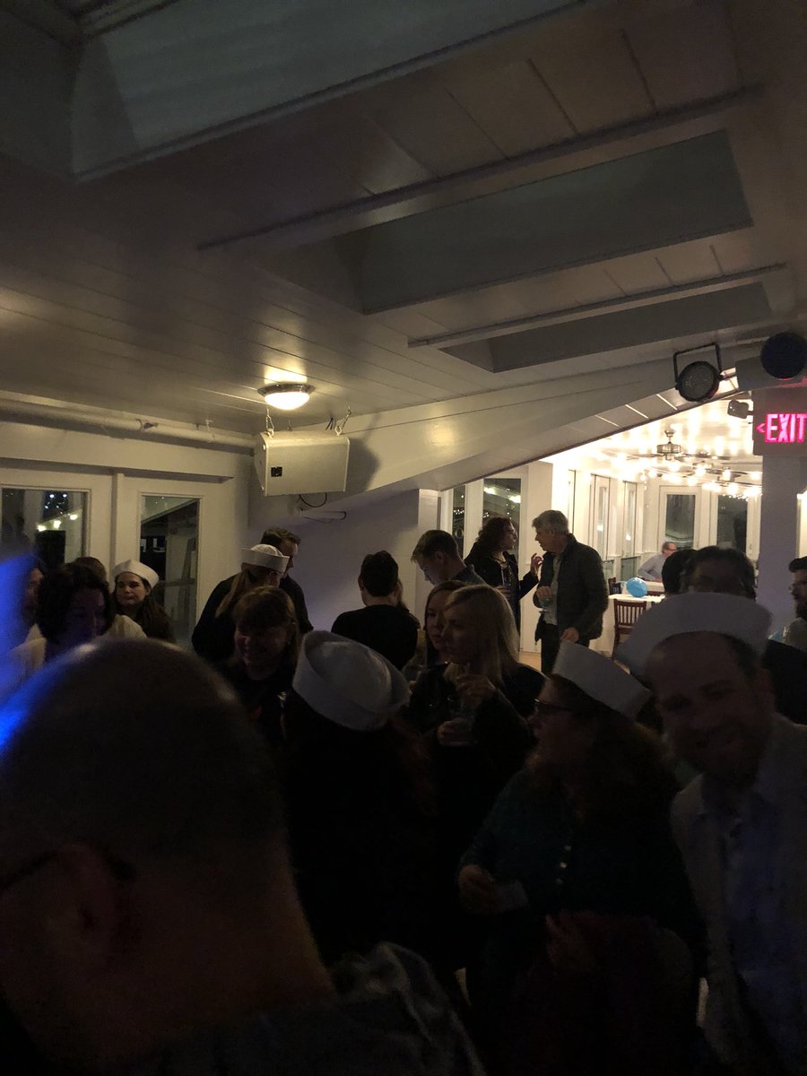 DonorSearch's tweet photo. Having a “Whaley” great time here at #NEDRAafterDark ! https://t.co/ERbKWZ47Ga