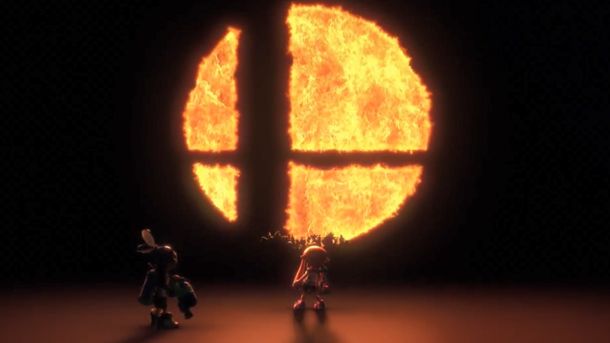 Super Smash Bros Switch