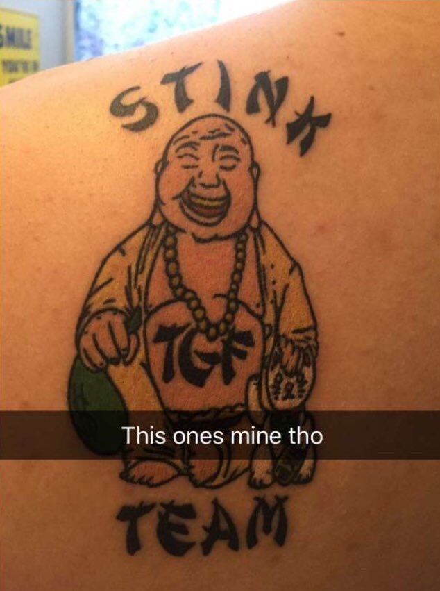 IamMRMOSELY's tweet photo. We got real fans! #FreeTheStincs https://t.co/jBHdiMGIIl