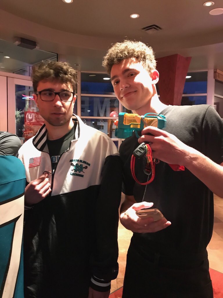 2018Stang's tweet photo. ‼️elimination‼️ Alex Jackel eliminated @gavbeau24 https://t.co/hup1fstVne