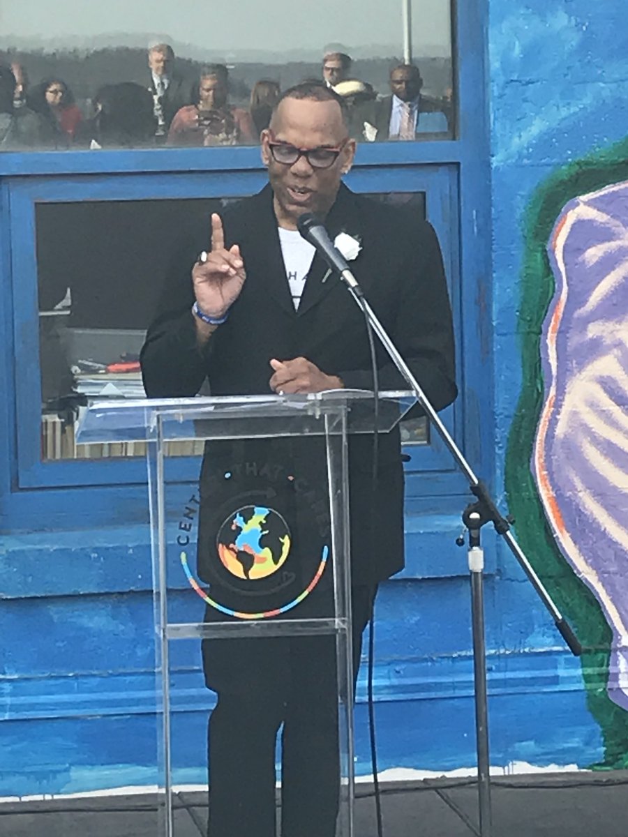 AlwaysRepUPREP's tweet photo. Congratulations to Rev Grayson and the Center that CARES Family on a first class rooftop reception! So proud of our @AlwaysRepUPREP students for showcasing the Center. Special thanks to @billpeduto @RepWheatley @ACE_Fitzgerald @VoteFontana for supporting the 15219 @PPSnews https://t.co/TB7OqxT2N5