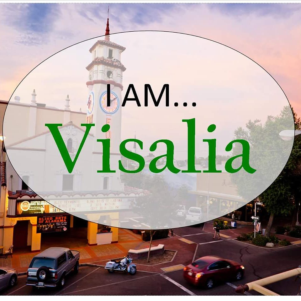 VisitVisalia's tweet photo. The latest episode of #IAMVisalia with Christine from @VisaliaTransit is up on our FB page! Go check it out now!!
@SequoiaShuttle @SequoiaKingsNPS
#NTTW18 #VisitVisalia #TBTTravel #SequoiaShuttle https://t.co/rskxG8ov9z
