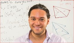 Congratulations Dr Guillermo Pineda-Villavicencio, lecturer In Mathematics @FedUni_FOST, and researcher with CIAO in #graphtheory and #convexgeometry. Guillermo has been selected as one of only four Australian delegates for <a href="/ICM_2018/">ICM2018</a>!