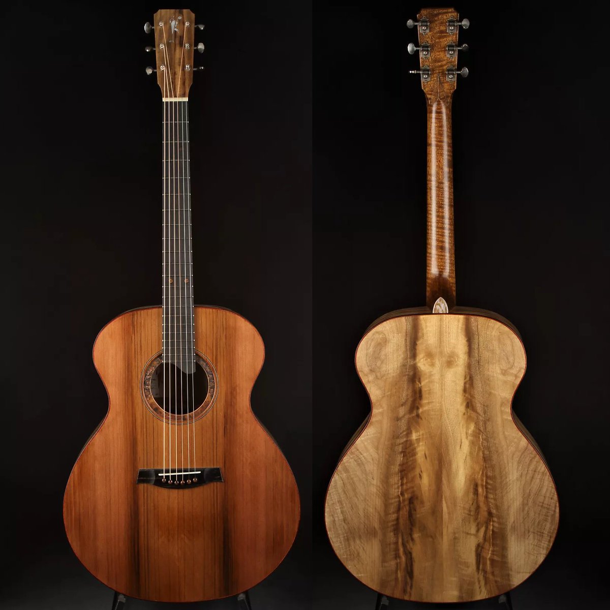 LaConnerGuitar's tweet photo. Bent Twig Guitars will be exhibiting this year!
https://t.co/0tiTMZDY4M
https://t.co/qjNCO1NsIF https://t.co/Md8jghtlHH