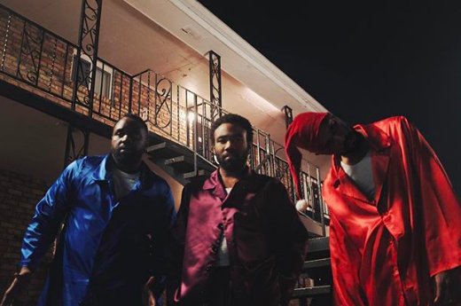 ⬇️ #AtlantaFX gang, assemble ⬇️