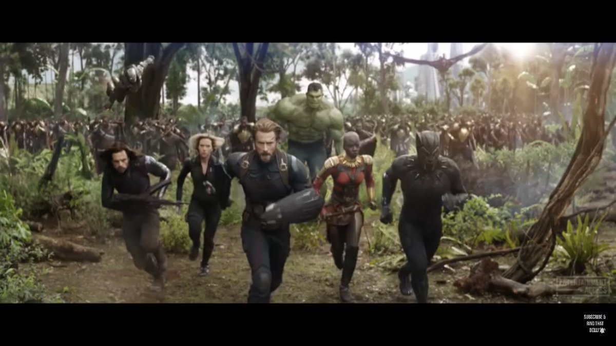 Albertito_Delas's tweet photo. [IMAGEN DEL TRAILER 1] Si has visto #AvengersInfinityWar explícamela. (Ft @ferroque1992 instagram) https://t.co/coQZPguxdZ