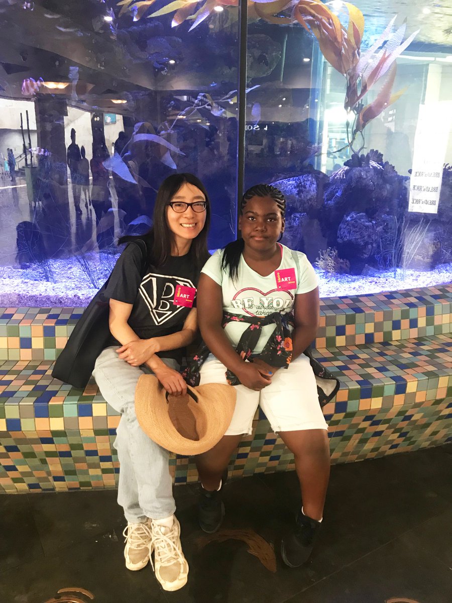 CBBBSLA's tweet photo. Throwback to this past match activity with @metrolosangeles & @unionstationla! Our matches had the chance to hop on the train, explore the many popular stops and learn about the history of the gateway of Los Angeles. Thanks to all who made this experience possible! #matchactivity https://t.co/I0UCeB0bpV