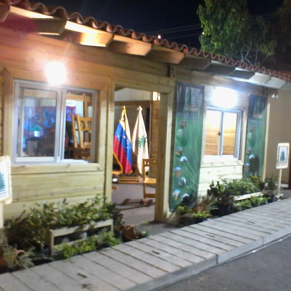 Emadrid23's tweet photo. Expo Feria 2018 Maderas del Orinoco Ready!!! https://t.co/sBYeZN86h3