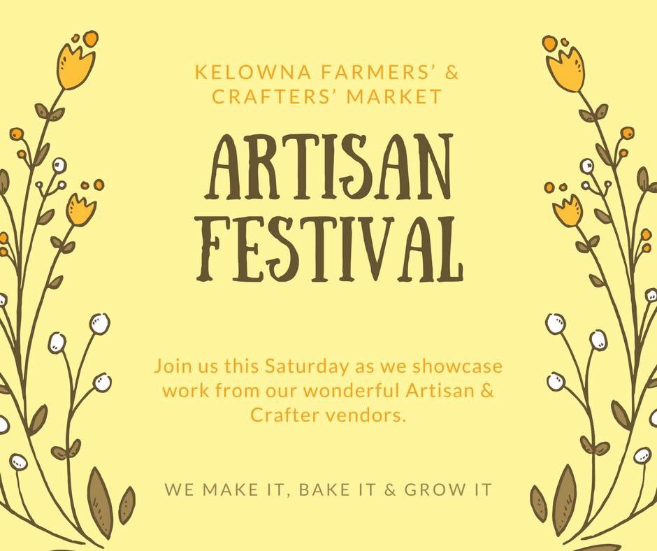 farmerbobkfcm's tweet photo. Kelowna Farmers &amp; Crafters Market 1st Festival of 2018. Lots of Demos, Bouncy Castle, Ballons,Live Music &amp; Great Vendors. This Saturday April 28th @farmerbobkfcm @BCFarmersMarket @BuyLocalBC https://t.co/a3zlru9gai