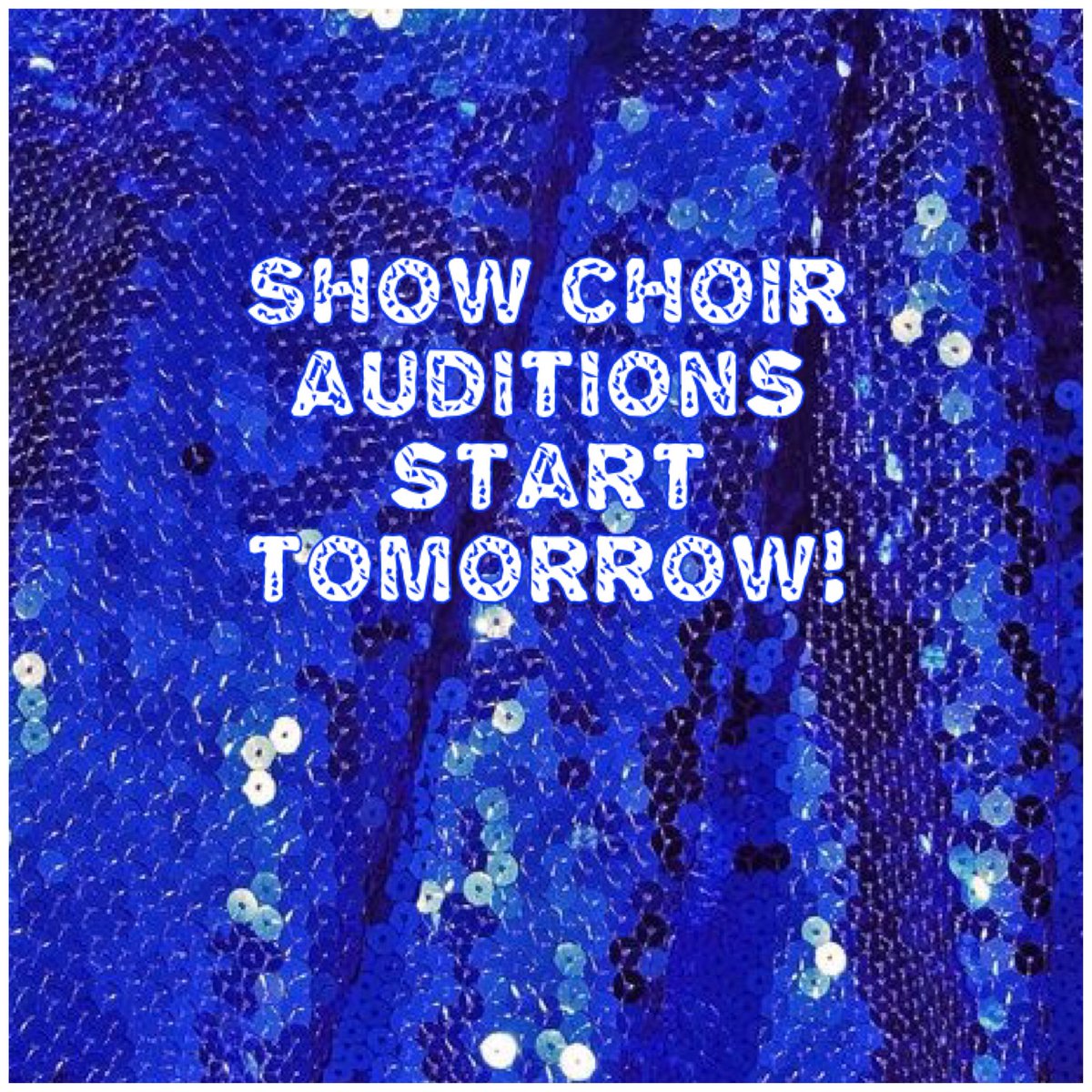 Foothill_Choir's tweet image. The audition process for show choir starts tomorrow!!! Sign up on foothillchoirs.com and we will see you there!!