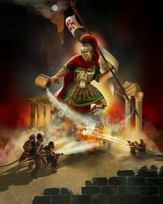 RedFireJacob's tweet image. Saint Florence Protect our Firefighters!