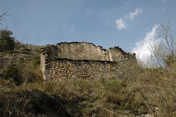 The walled hives of France were square and called Enclos-apier, Arbinié or Naijou, and are most common in the Maritime Alps, Provence. They often came with a hut or shed to store tools or provide a place to sleep for the beekeeper during harvest time, today most are abandoned.