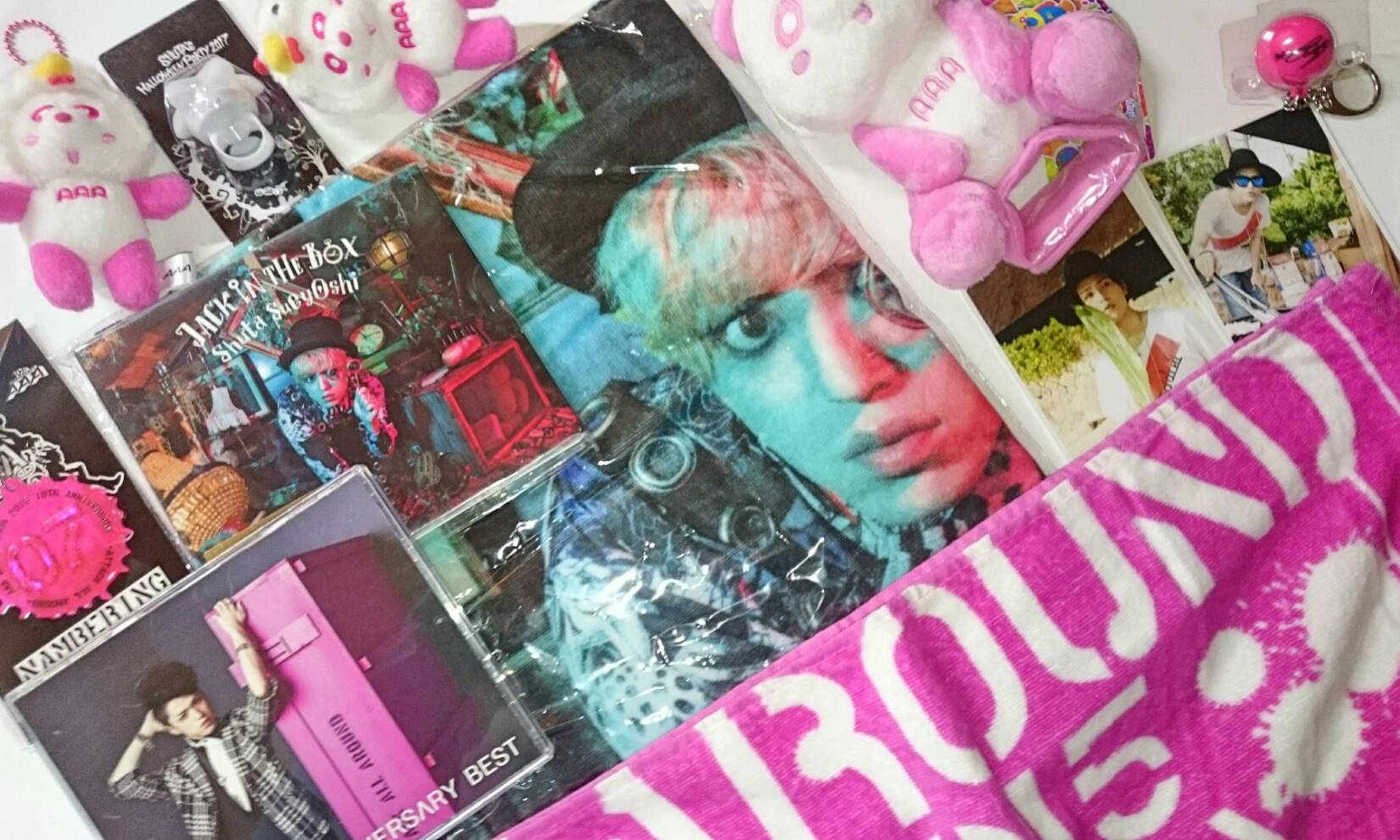 TRIO原宿2号店(AAA他) on Twitter TRIO原宿2号店(AAA他) on Twitter