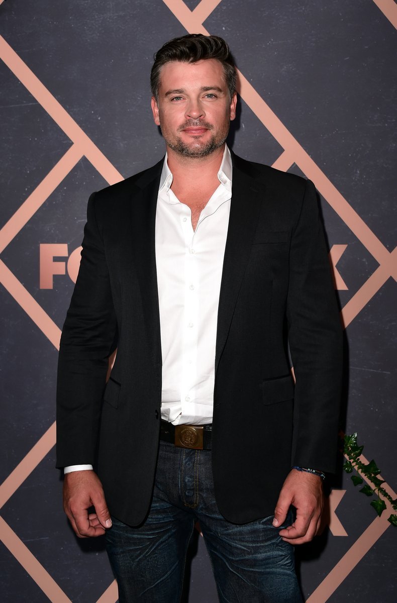 Happy Birthday to the amazing Tom Welling. He doesn\t have a message account, but we hope he\s having a good time. 