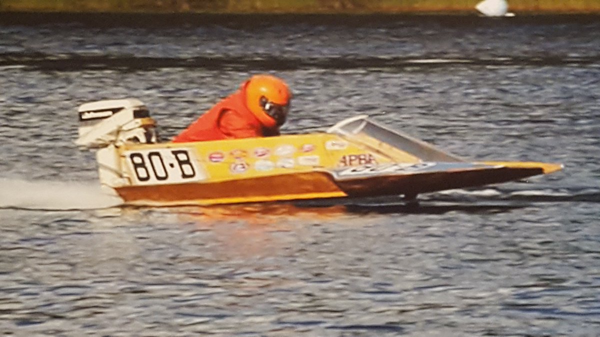 Dick currier stock outboard hydroplane galleries