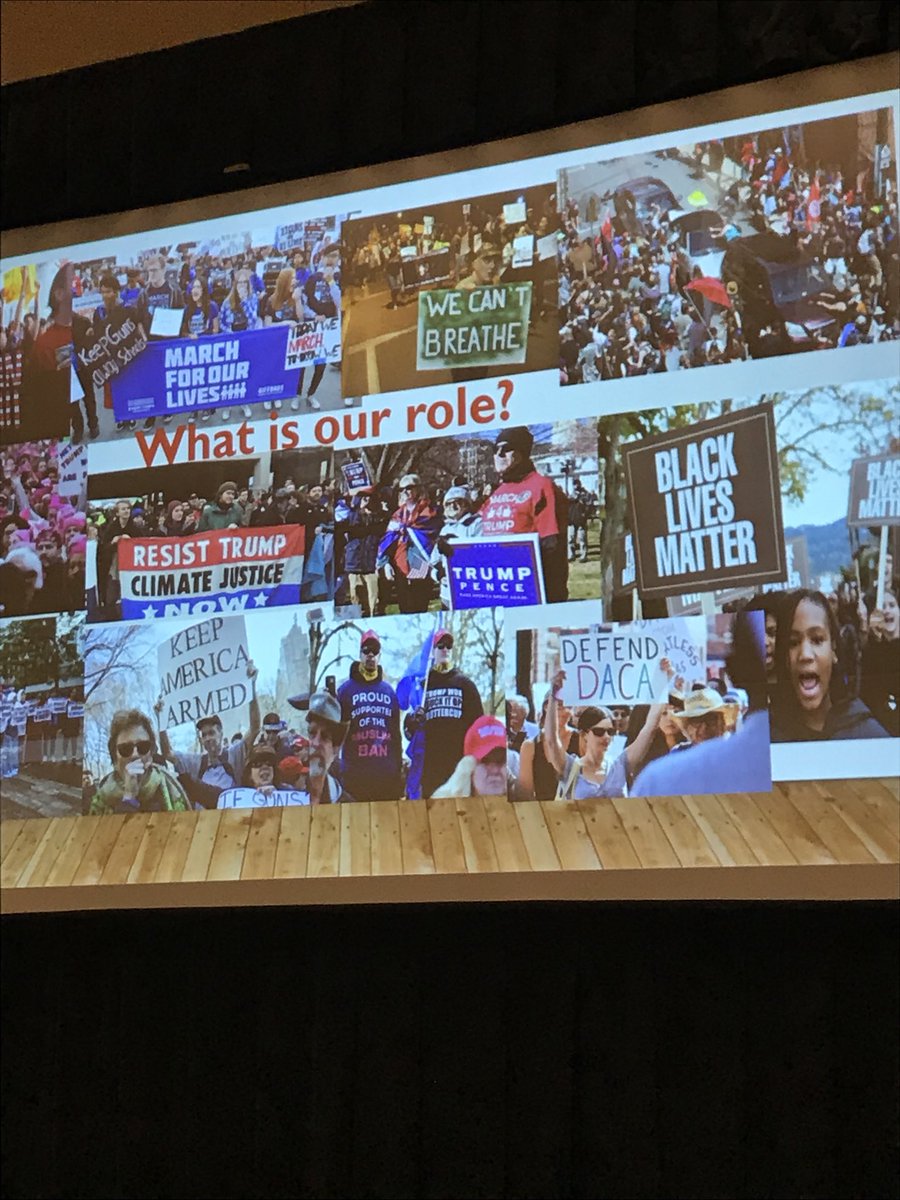 California Psychologists engage in social justice issues #CPA18