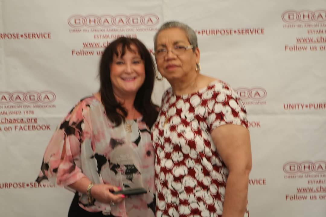 Cherry Hill African American Civic Association tweet media