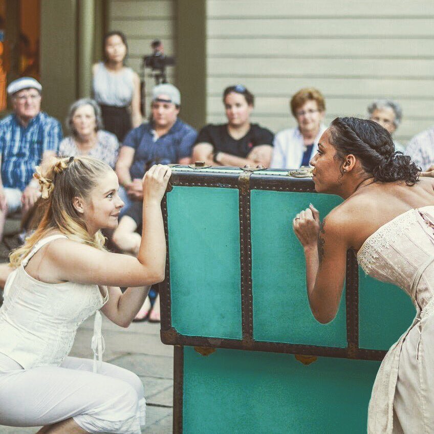 artfromsuburbia's tweet photo. We love adapting favorite stories and tales into new, innovative work - if you do, too, join us during our Evening of Devised Theatre. Auditions are next week, and we’ll accept video auditions too. More info here: https://t.co/BLlO0W39GG #southshorema #bosarts https://t.co/Q9TkjIYhik
