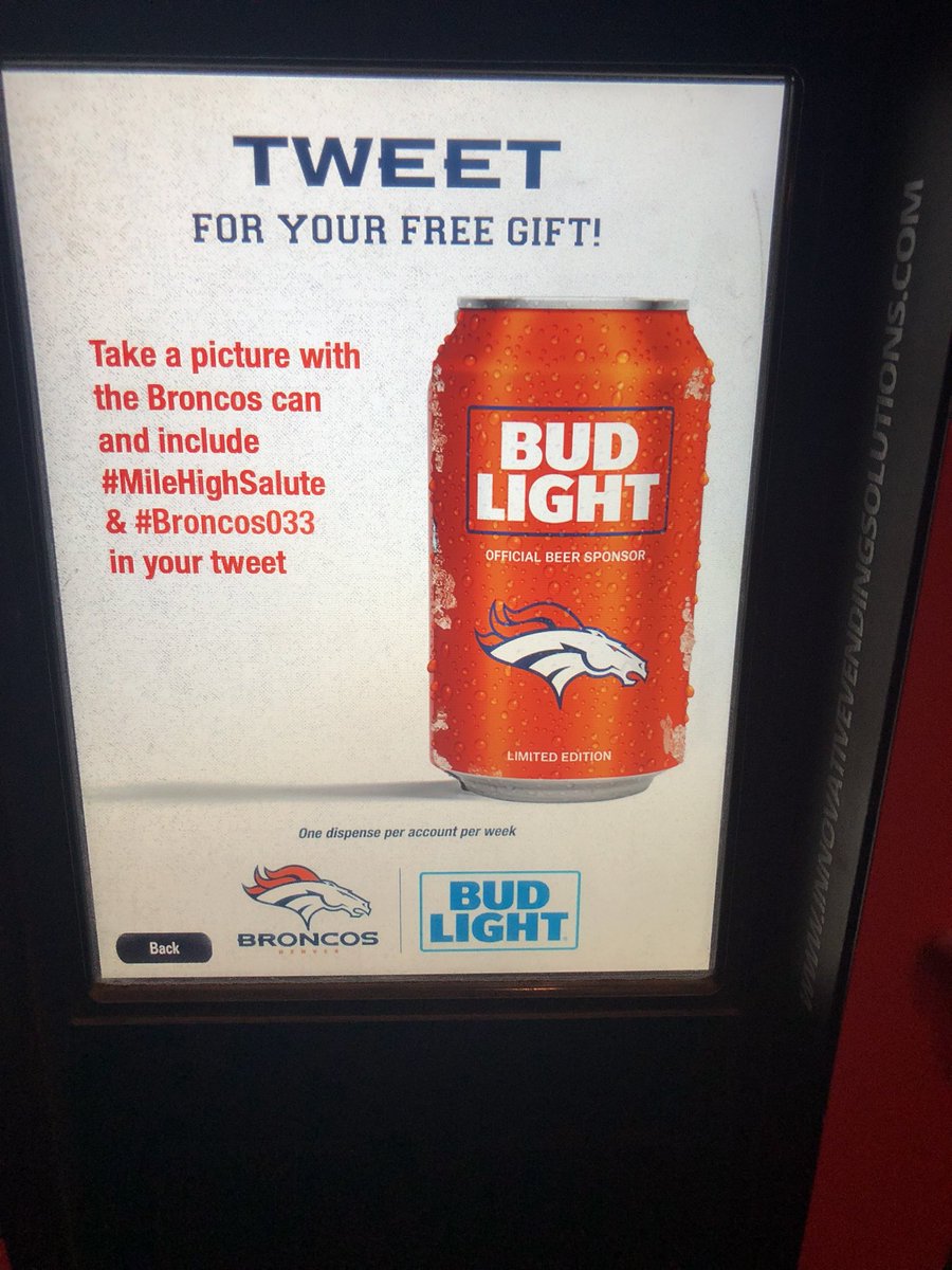 #milehighsalute #broncos033