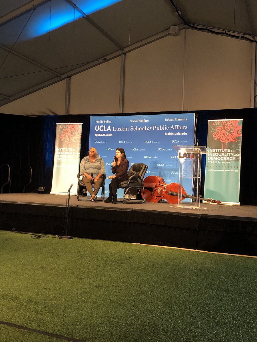 “Building Power in Watts: Community Leaders &amp; Systems Change” with @JorjaLeap <a href="/WattsLeaders/">Watts Leaders</a> #KathyWooten <a href="/LovingHandsCC/">Loving Hands</a>