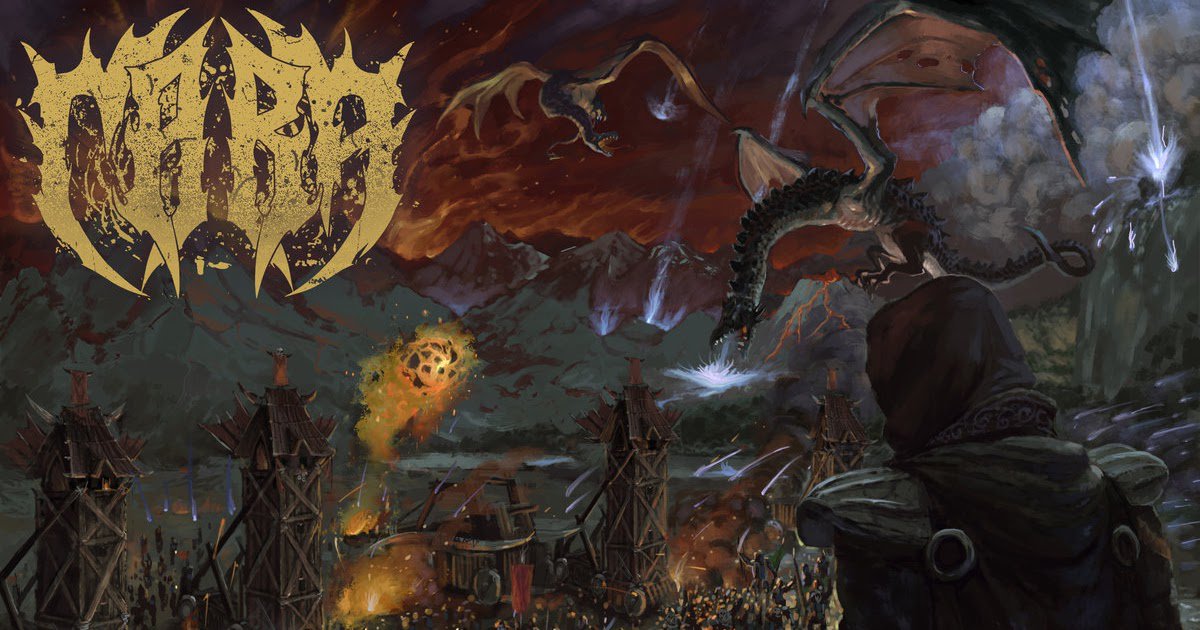 intoacoldabyss's tweet image. Mara - The Wretched Tyrant (2017) dlvr.it/QQx7mD