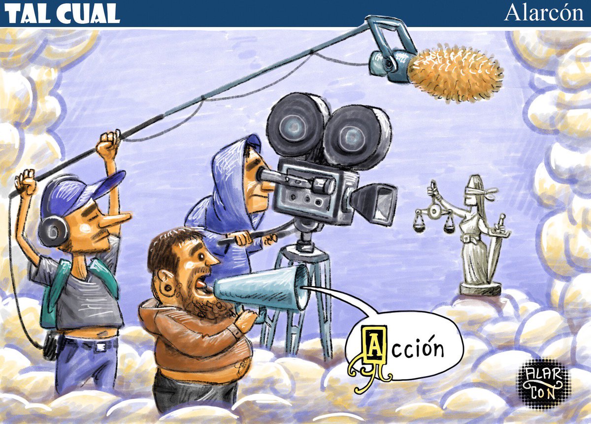 #NoSomosTresSomosTodxs @alarcondibujos #Cartolandia