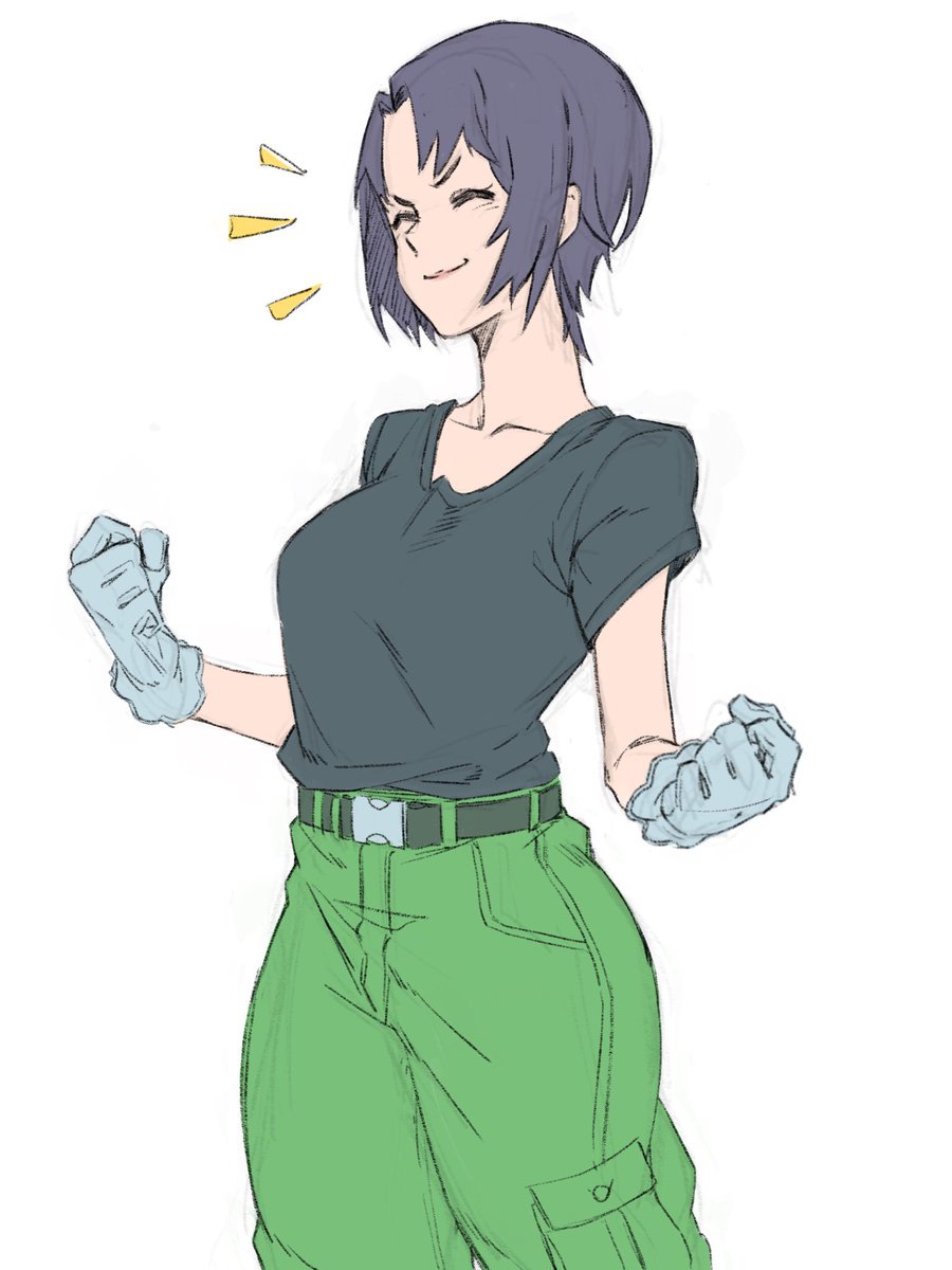 Sound on X: As far as farmer girls go, Mikage Aki is bae. #silverspoon  #ginnosaji #art #drawing #doodle #sketch t.co5ND1Dwyyva  X