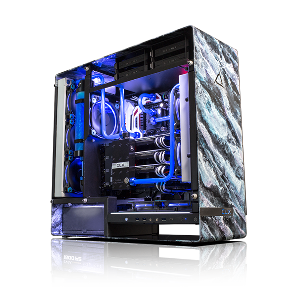 CLXGaming's tweet image. Retweet this for a chance to win a $10,000 Gaming Rig. @CybertronPC #IntelRigChallenge #sweepstakes #giveaways cast your daily vote for more chances to win.
