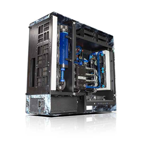 CLXGaming's tweet image. Retweet this for a chance to win a $10,000 Gaming Rig. @CybertronPC #IntelRigChallenge #sweepstakes #giveaways cast your daily vote for more chances to win.