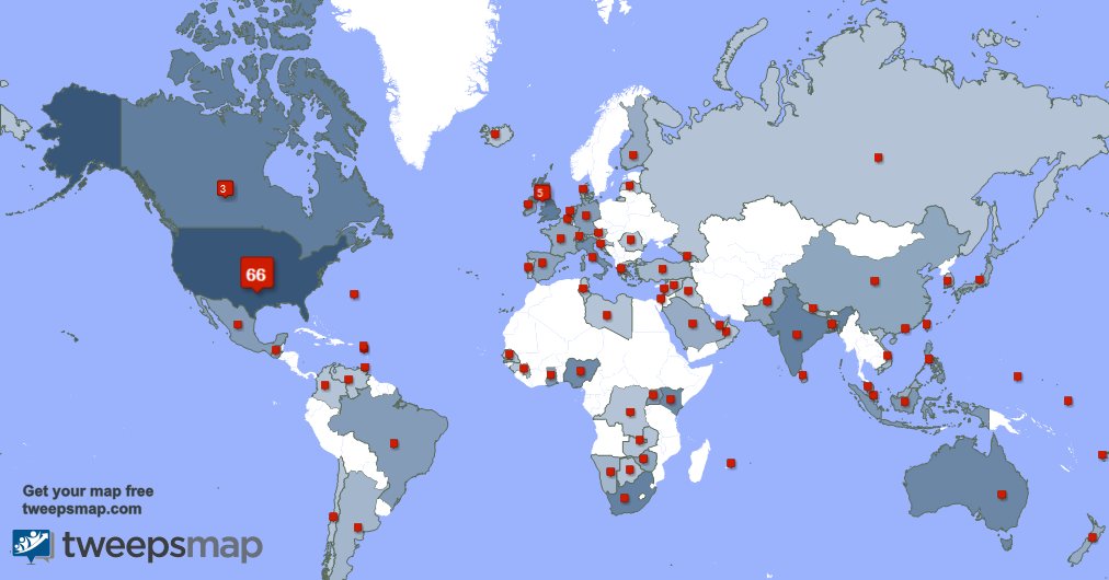 I have 10 new followers from Italy, and more last week. See tweepsmap.com/!ARMANDOGONZAL…