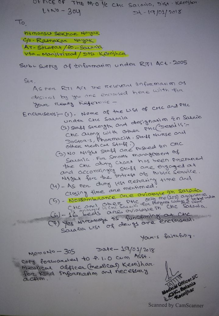 HimansuOdisha's tweet photo. #NonAvailability & #GrossNegligency of #Dr.s & #Pharmacists of #SALANIA C.H.C , @DistAdmKeonjhar # ODISHA.Hope @CMO_Odisha @Naveen_Odisha will take stringent action against them.@HFWOdisha @jenapratap66 @meherda_pramod @otvnews @kanak_news @ndtv @TimesNow @TOIBhubaneswar @CNN https://t.co/GFYZhAa0av