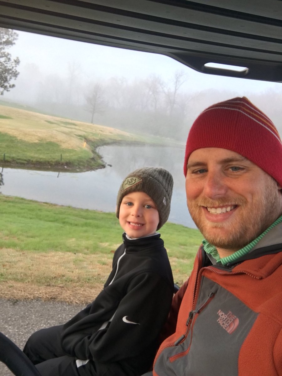 Had a great day with Jax at work today for #TakeYourChildrentoWorkDay   Introduced him to a day in the life of a Superintendent!  He loved it and was asleep by the time we were halfway home! #Hardwork