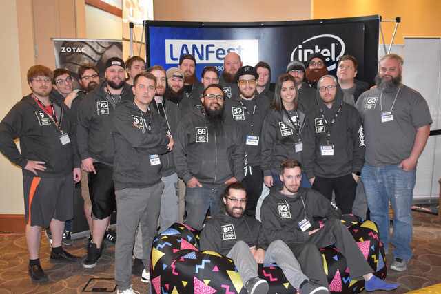 BackRouteGG's tweet image. Six months until the next lan! We can’t wait! @LacledesLAN