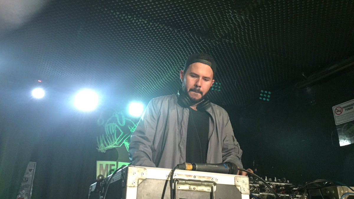 DistritoLive's tweet image. ¡La fiesta sigue aquí en @MultiForo246! #MexSomeNoise 💛