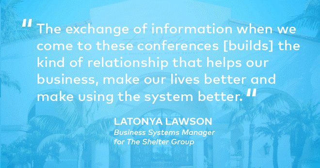 Yardi's tweet photo. Thanks for joining us at the Yardi Senior Living Forum! Catch a few highlights from the week: https://t.co/qGBMoZfgGs . #yardiforum #seniorliving https://t.co/1RnECrVOXn