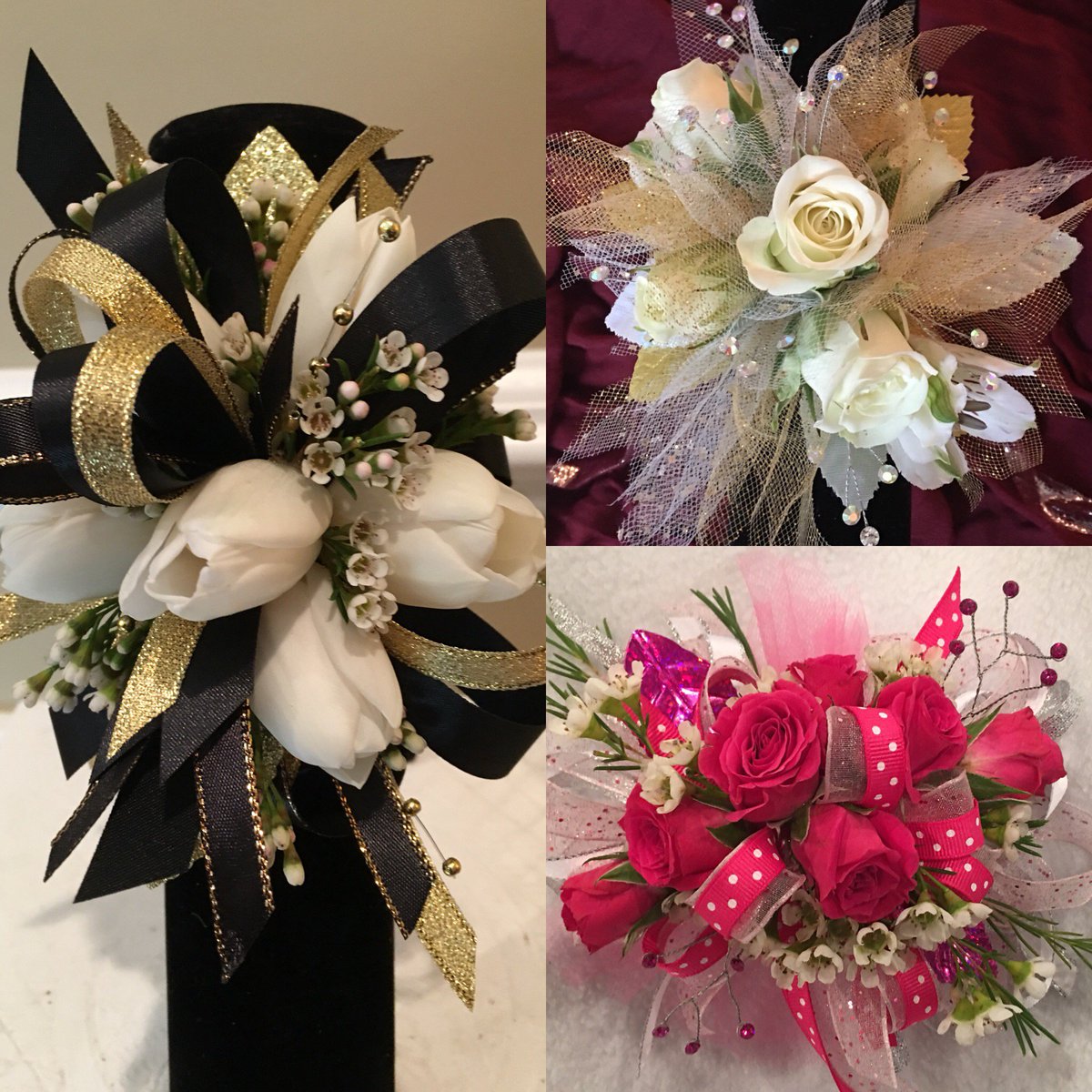 Hey #DunbarPoets! Guess who’s going to her alma mater tomorrow to present prom flowers? #TashaFlowers that’s who! See you in the morning. 😃 ow.ly/wDux30jHJ8f #itsPROMtime #corsgae #boutonnière #PPO3 #Baltimore