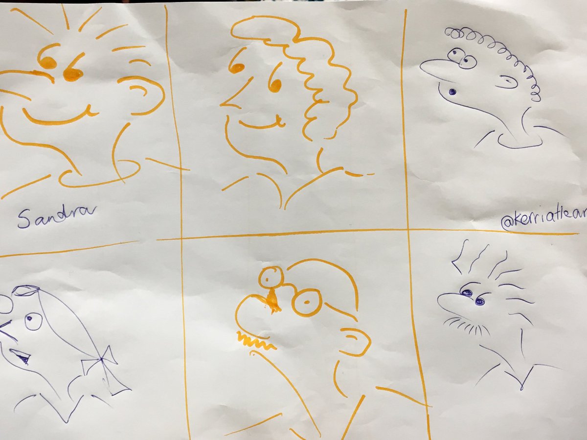 #energiseNZ2018 
<a href="/sylviaduckworth/">Sylvia Duckworth</a> 
<a href="/grahamshawdraw/">Graham Shaw</a> 
<a href="/kerriatlearning/">Kerri Thompson</a> 
<a href="/sandraahoward/">sandra howard</a>