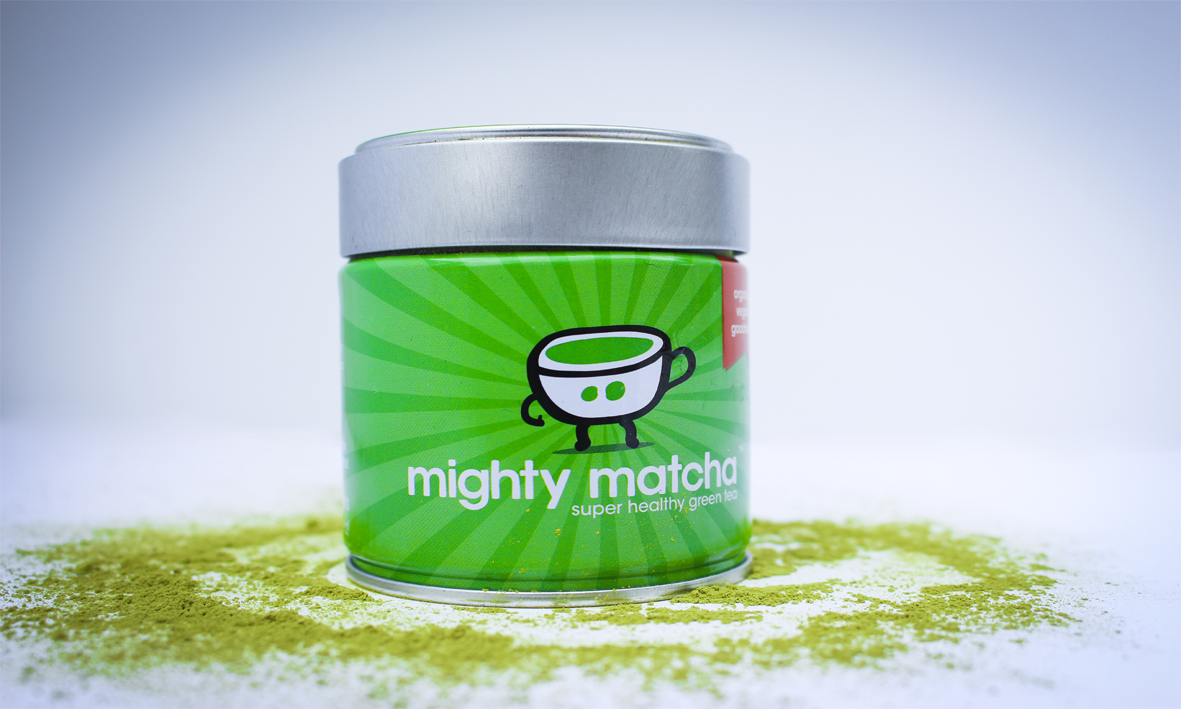 Mighty Matcha tweet media