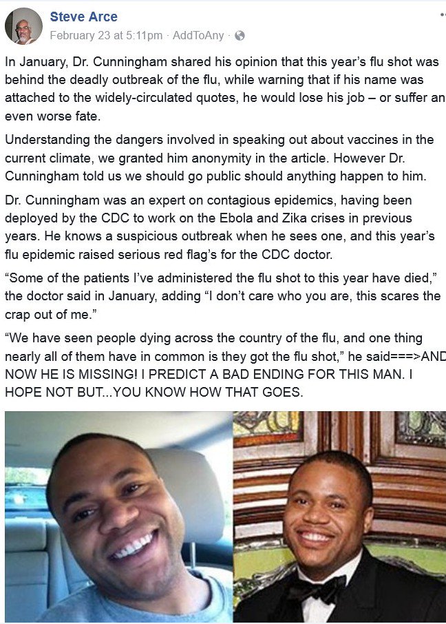 SyS_Config's tweet photo. @LupeLapin #TimCunningHam @shanelltooturnt 
Thanx Very familiar w/the newswire article.this adds more credibility.. w/ that I 'm interested in the 1 before that posted by The Atlantic voice which was scrubbed. For whole month of Feb no wayback which was busiest mo on the issue. note FB chat https://t.co/OkwyBG1TXP