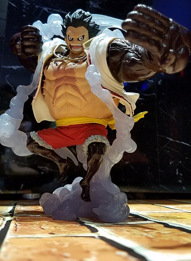 Namcoイオンモール幕張新都心 景品情報 ワンピース King Of Artist The Bound Man投入完了です 風神雷神図のような神々しさ 是非実物を見ていただきたいです T Co Qkxmyehn3x Twitter