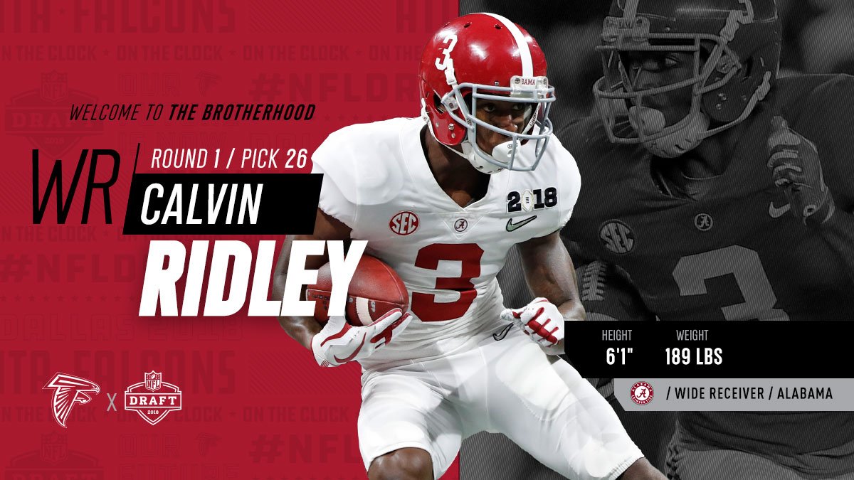 calvin ridley falcons jersey