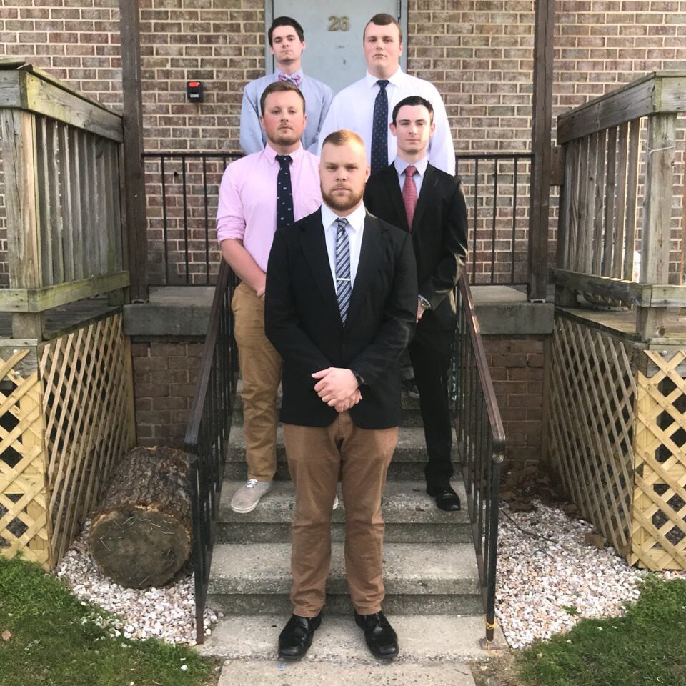 Introducing the new executive committee for the 2018-2019 school year