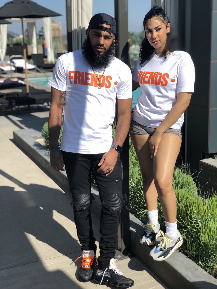 girls in vlone