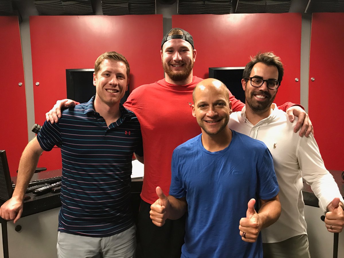 Bo Mattingly on Twitter: "Per @SportsTalkBart @KNARFWONGAR is our most  successful intern to date 😂. What a guy. #GrizzlyManOutdoors  cc:@SportsTalkSaw https://t.co/FaDSqz5xtr" / Twitter